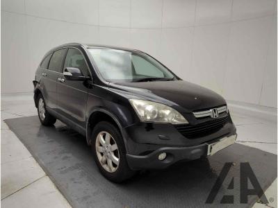 Image of 2008 HONDA CR-V I-VTEC ES 1997cc PETROL MANUAL 6 Speed 5 DOOR ESTATE