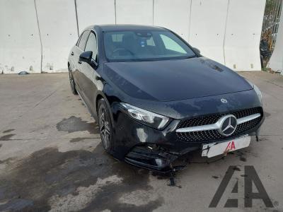 Image of 2020 MERCEDES A-CLASS A 200 AMG LINE PREMIUM 1332cc TURBO PETROL SEMI AUTO 5 DOOR HATCHBACK