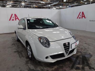 Image of 2015 ALFA ROMEO MITO 8V PROGRESSION 1368cc PETROL MANUAL 5 Speed 3 DOOR HATCHBACK