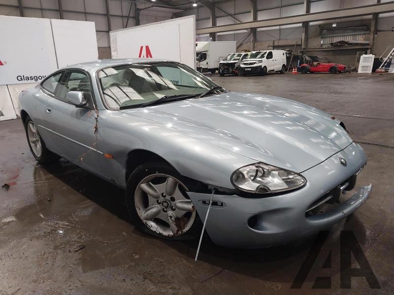 1997 JAGUAR XK8 V8 COUPE 3996cc PETROL AUTOMATIC 5 Speed 2 DOOR COUPE