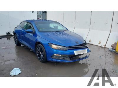 Image of 2012 VOLKSWAGEN SCIROCCO TSI 1390cc TURBO PETROL MANUAL 6 Speed 3 DOOR COUPE