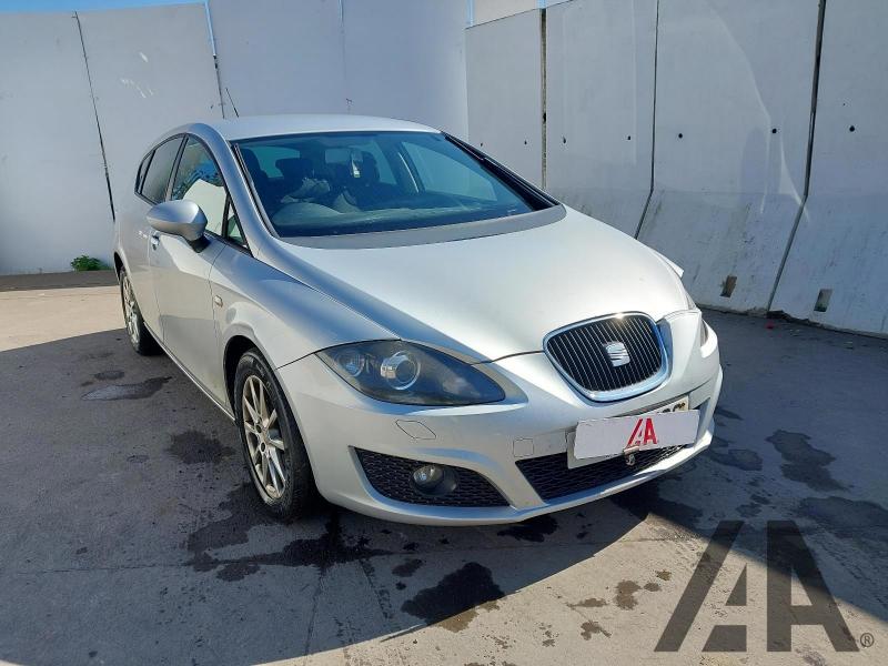 2012 SEAT LEON TSI SE COPA 1197cc TURBO PETROL MANUAL 5 DOOR HATCHBACK