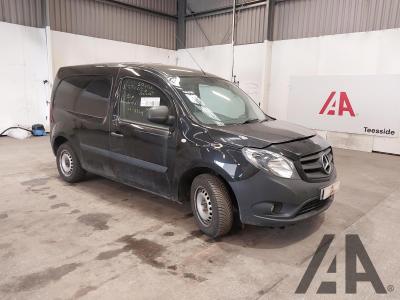 Image of 2020 MERCEDES CITAN 111CDI PURE L2 1461cc TURBO DIESEL MANUAL 3 DOOR PANEL VAN