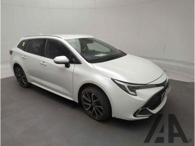 Image of 2023 TOYOTA COROLLA EXCEL 1798cc PETROL/ELECTRIC CVT 5 DOOR ESTATE