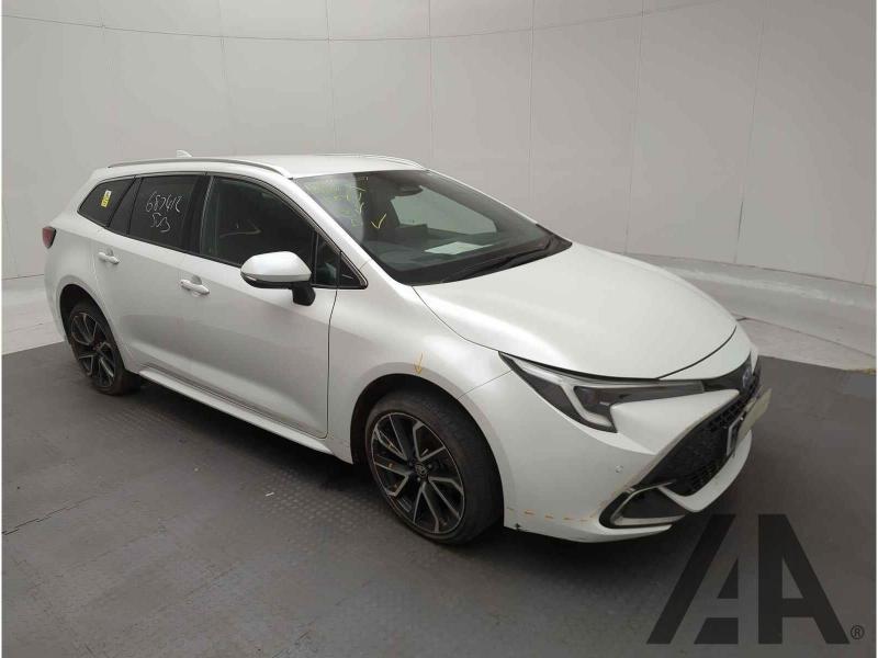 2023 TOYOTA COROLLA EXCEL 1798cc PETROL/ELECTRIC CVT 5 DOOR ESTATE