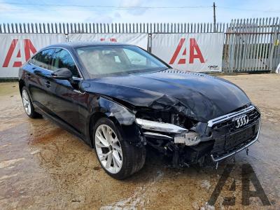 Image of 2021 AUDI A5 SPORTBACK TDI SPORT 35 MHEV 1968cc TURBO DIESEL SEMI AUTO 5 DOOR HATCHBACK