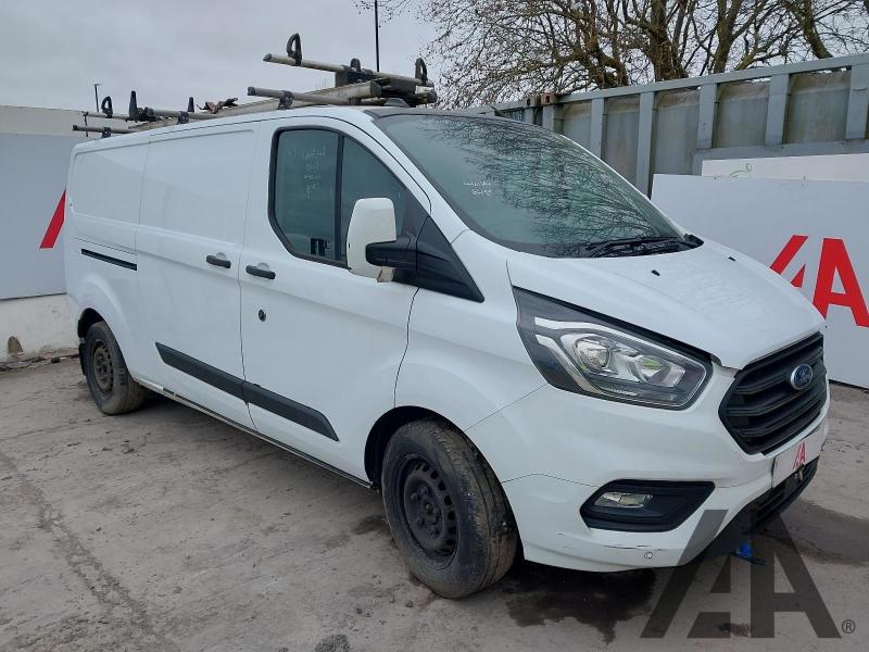 2020 FORD TRANSIT CUSTOM 320 TREND P/V ECOBLUE 1995cc TURBO DIESEL MANUAL 2 DOOR PANEL VAN