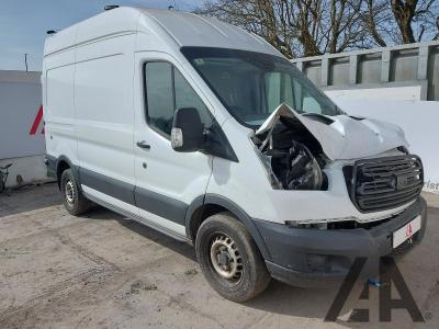 Image of 2019 FORD TRANSIT 350 L2 H3 P/V 1996cc TURBO DIESEL MANUAL 6 Speed PANEL VAN