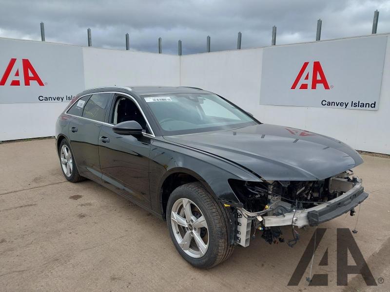 2024 AUDI A6 AVANT TFSI E QUATTRO SPORT 50 1984cc TURBO PETROL/ELECTRIC SEMI AUTO 5 DOOR ESTATE