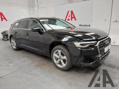 2024 AUDI A6 AVANT TFSI E QUATTRO SPORT 50 1984cc TURBO PETROL/ELECTRIC SEMI AUTO 5 DOOR ESTATE