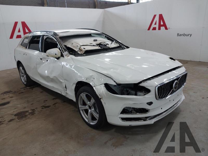 2024 VOLVO V90 B6 CORE AWD 1969cc TURBO PETROL AUTOMATIC 5 DOOR ESTATE