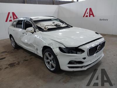 Image of 2024 VOLVO V90 B6 CORE AWD 1969cc TURBO PETROL AUTOMATIC 5 DOOR ESTATE