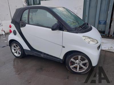 Image of 2009 SMART FORTWO COUPE PULSE CDI 799cc TURBO DIESEL AUTOMATIC 2 DOOR COUPE