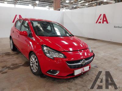 Image of 2015 VAUXHALL CORSA SE 1398cc PETROL AUTOMATIC 6 Speed 5 DOOR HATCHBACK