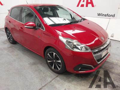 Image of 2019 PEUGEOT 208 S/S TECH EDITION 1199cc PETROL MANUAL 5 DOOR HATCHBACK