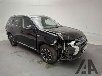 Image of 2016 MITSUBISHI OUTLANDER PHEV GX 4H 1998cc PETROL/ELECTRIC CVT 5 DOOR ESTATE