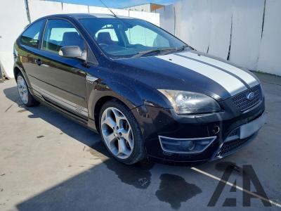 Image of 2007 FORD FOCUS ST 500 2522cc TURBO PETROL MANUAL 3 DOOR HATCHBACK