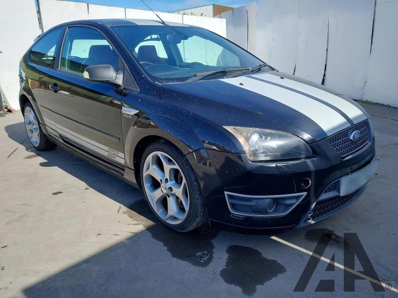 2007 FORD FOCUS ST 500 2522cc TURBO PETROL MANUAL 3 DOOR HATCHBACK