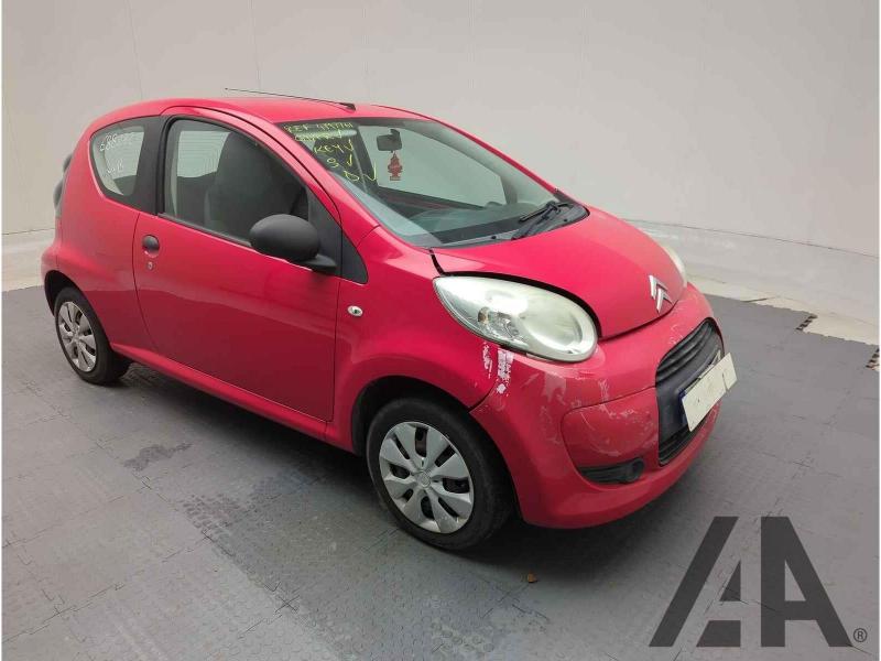 2011 CITROEN C1 VT 998cc PETROL MANUAL 5 Speed 3 DOOR HATCHBACK