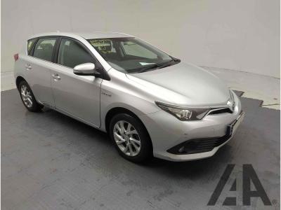 Image of 2017 TOYOTA AURIS VVT-I BUSINESS EDITION 1798cc PETROL/ELECTRIC CVT 5 DOOR HATCHBACK
