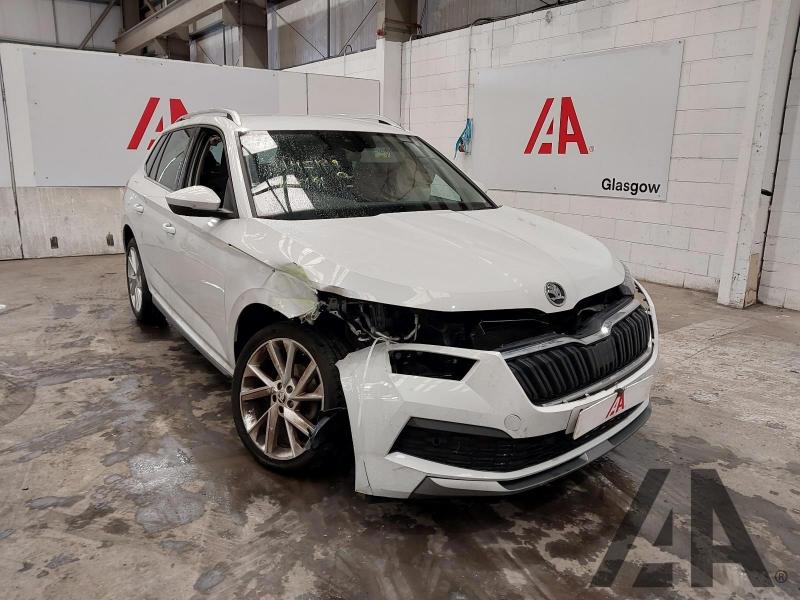 2023 SKODA KAMIQ SE L EXECUTIVE TSI 1498cc TURBO PETROL MANUAL 5 DOOR HATCHBACK