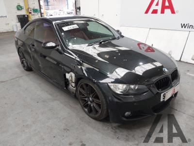 Image of 2008 BMW 3 SERIES 335D M SPORT 2993cc TURBO DIESEL AUTOMATIC 6 Speed 2 DOOR COUPE