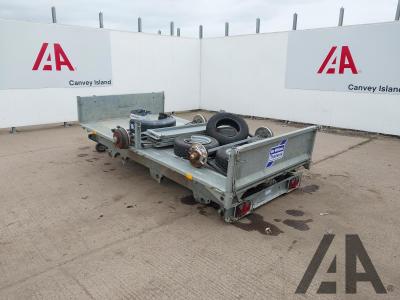 Image of MISC PLANT IFOR WILLIAMS TRAILER
