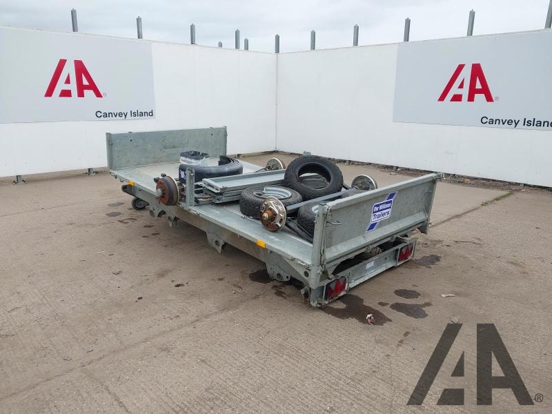 MISC PLANT IFOR WILLIAMS TRAILER