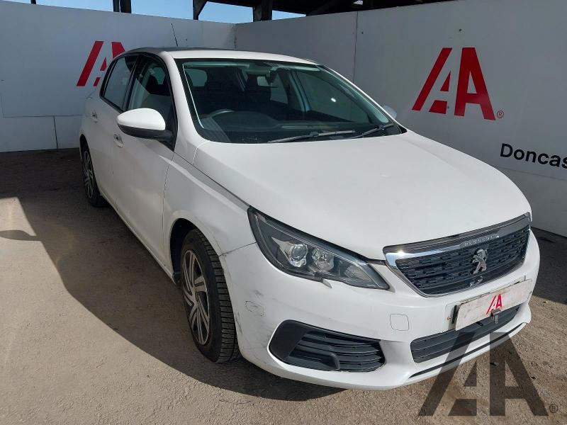 2018 PEUGEOT 308 PURETECH S/S ACCESS 1199cc TURBO PETROL MANUAL 5 Speed 5 DOOR HATCHBACK