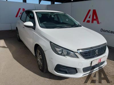 Image of 2018 PEUGEOT 308 PURETECH S/S ACCESS 1199cc TURBO PETROL MANUAL 5 Speed 5 DOOR HATCHBACK