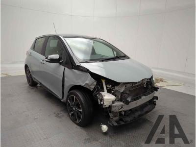 Image of 2018 TOYOTA YARIS VVT-I BI-TONE 1496cc PETROL MANUAL 5 DOOR HATCHBACK