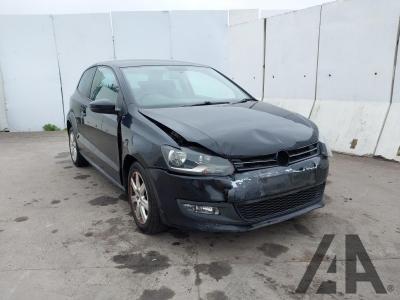 Image of 2014 VOLKSWAGEN POLO MATCH EDITION TDI 1199cc TURBO DIESEL MANUAL 5 Speed 3 DOOR HATCHBACK
