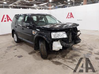 Image of 2008 LAND ROVER FREELANDER TD4 SE 2179cc TURBO DIESEL MANUAL 5 DOOR ESTATE