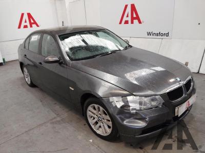 Image of 2006 BMW 3 SERIES 318I SE 1995cc PETROL MANUAL 4 DOOR SALOON