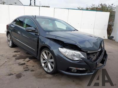 Image of 2011 VOLKSWAGEN PASSAT CC GT TDI BLUEMOTION TECHNOLOG 1968cc TURBO DIESEL SEMI AUTO 4 DOOR COUPE