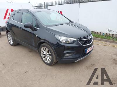 Image of 2017 VAUXHALL MOKKA X ELITE S/S 1364cc TURBO PETROL MANUAL 6 Speed 5 DOOR HATCHBACK