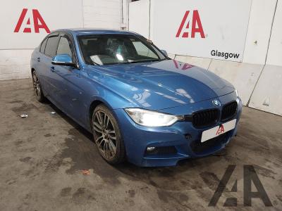 Image of 2013 BMW 3 SERIES 320D XDRIVE M SPORT 1995cc TURBO DIESEL AUTOMATIC 4 DOOR SALOON