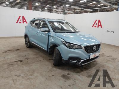 Image of MG ZS EXCLUSIVE ELECTRIC 1 Speed 2 DOOR HATCHBACK