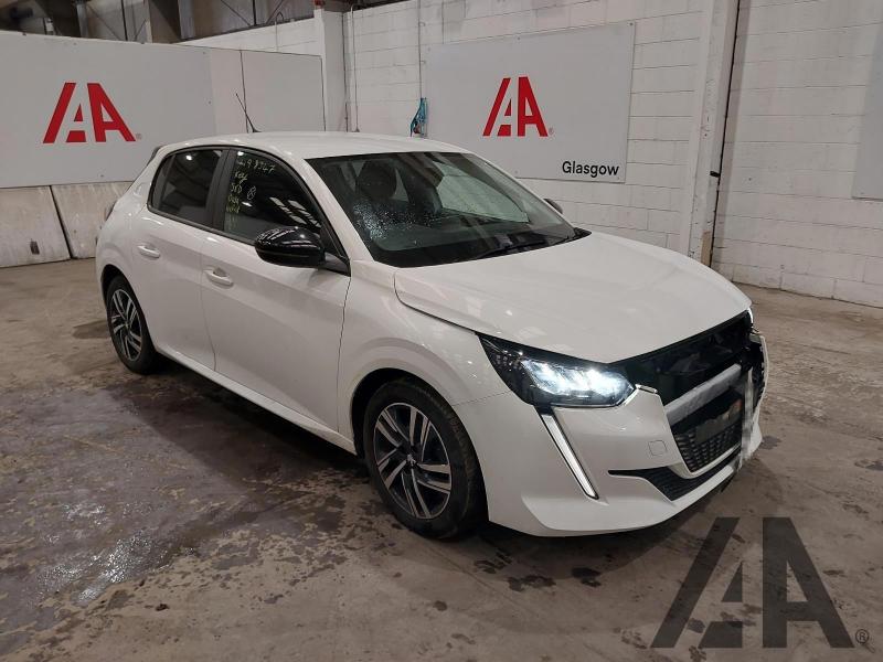 2023 PEUGEOT 208 PURETECH ACTIVE PREMIUM PLUS S 1199cc TURBO PETROL MANUAL 5 DOOR HATCHBACK