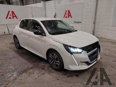 Image of 2023 PEUGEOT 208 PURETECH ACTIVE PREMIUM PLUS S 1199cc TURBO PETROL MANUAL 5 DOOR HATCHBACK