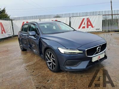 Image of 2019 VOLVO V60 D3 MOMENTUM PLUS 1969cc TURBO DIESEL MANUAL 5 DOOR ESTATE