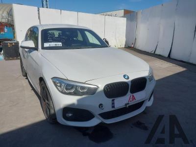 Image of 2018 BMW 1 SERIES 116D M SPORT SHADOW EDITION 1496cc TURBO DIESEL MANUAL 5 DOOR HATCHBACK