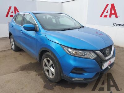 Image of 2019 NISSAN QASHQAI DCI ACENTA PREMIUM 1461cc TURBO DIESEL MANUAL 5 DOOR HATCHBACK