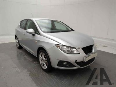 Image of 2012 SEAT IBIZA SE COPA 1390cc PETROL MANUAL 5 Speed 5 DOOR HATCHBACK