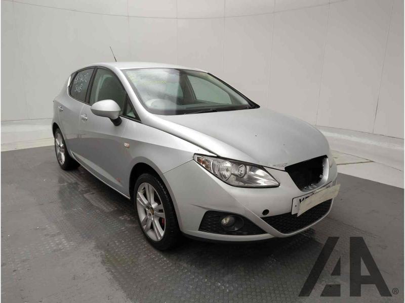 2012 SEAT IBIZA SE COPA 1390cc PETROL MANUAL 5 Speed 5 DOOR HATCHBACK