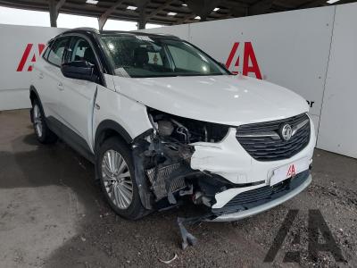 Image of 2019 VAUXHALL GRANDLAND X SPORT NAV S/S 1199cc TURBO PETROL MANUAL 6 Speed 5 DOOR HATCHBACK