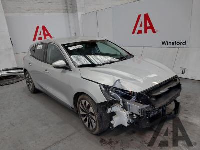 Image of 2019 FORD FOCUS ZETEC 999cc TURBO PETROL MANUAL 6 Speed 5 DOOR HATCHBACK