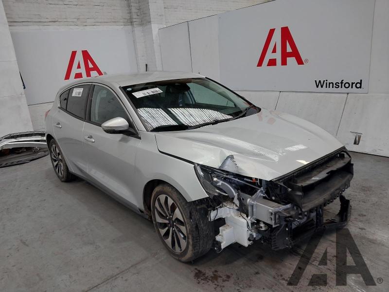 2019 FORD FOCUS ZETEC 999cc TURBO PETROL MANUAL 6 Speed 5 DOOR HATCHBACK