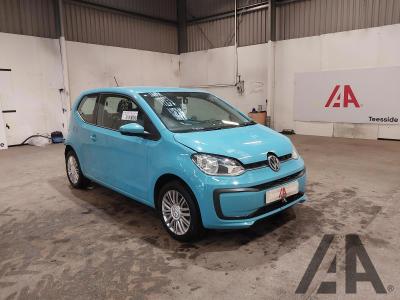 Image of 2016 VOLKSWAGEN UP MOVE UP 999cc PETROL MANUAL 5 Speed 3 DOOR HATCHBACK