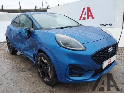 2024 FORD PUMA ST-LINE X